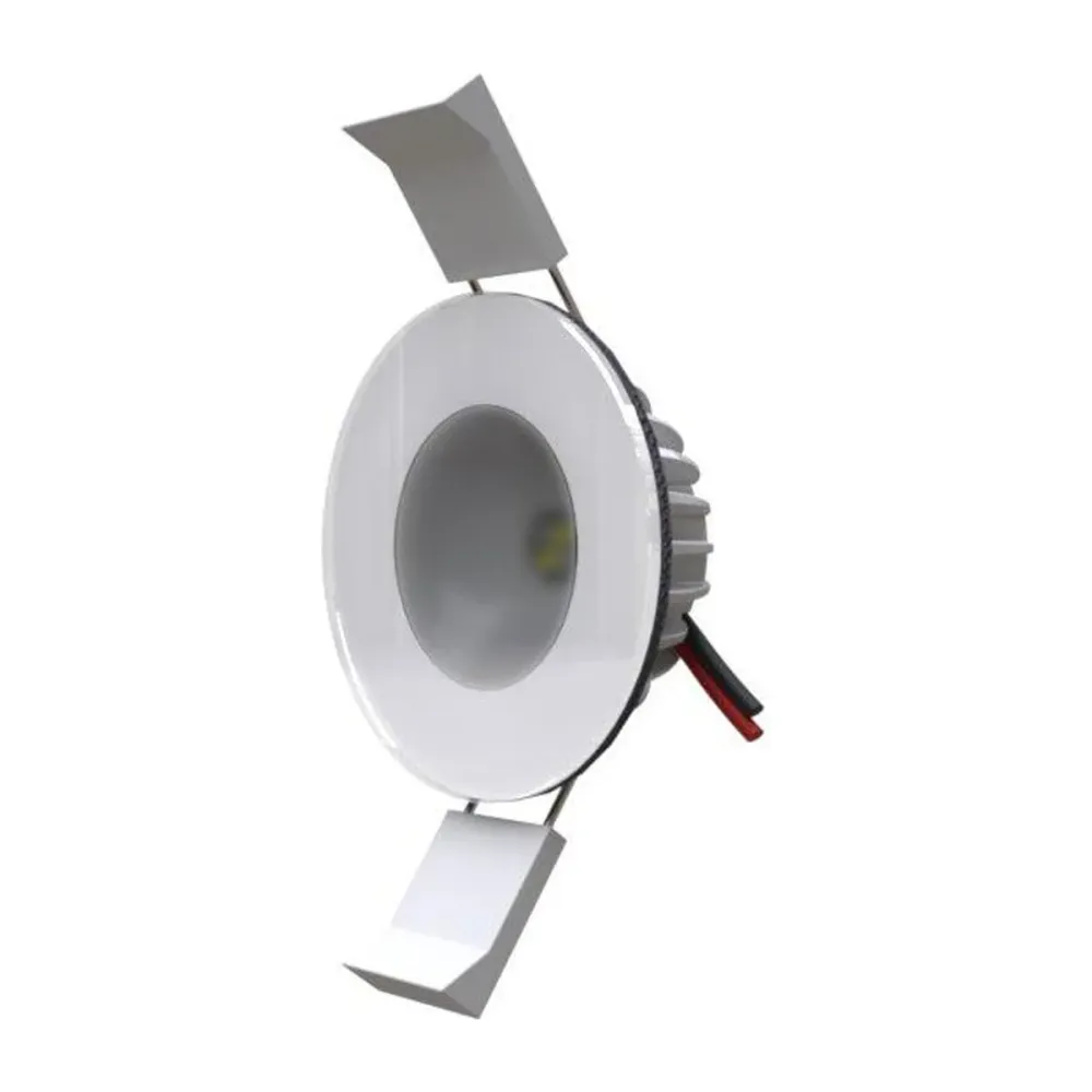 Lumishore ECLIPSE DL55 – Downlight (Blue and White, White Finish)