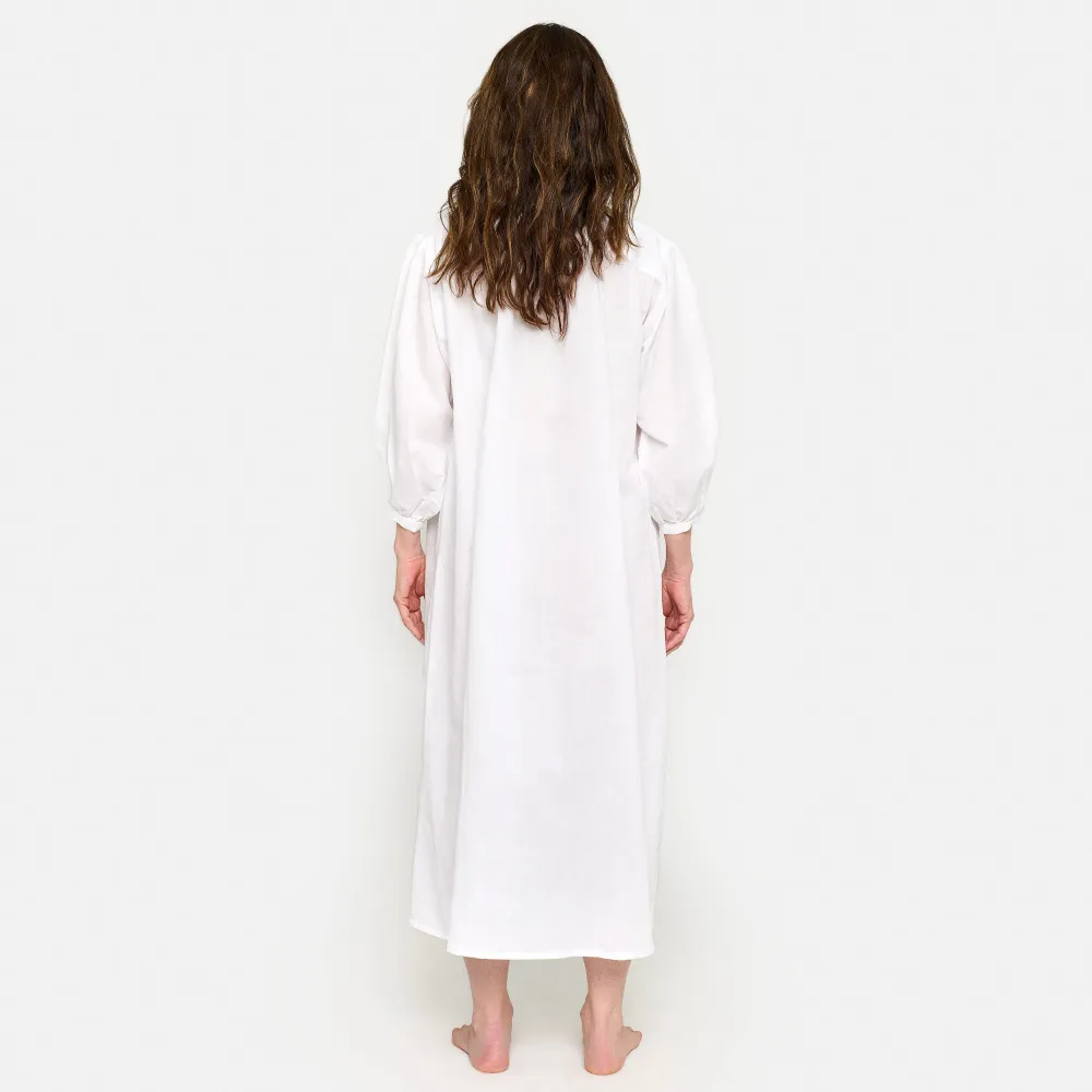 LYNNE KLEID / white