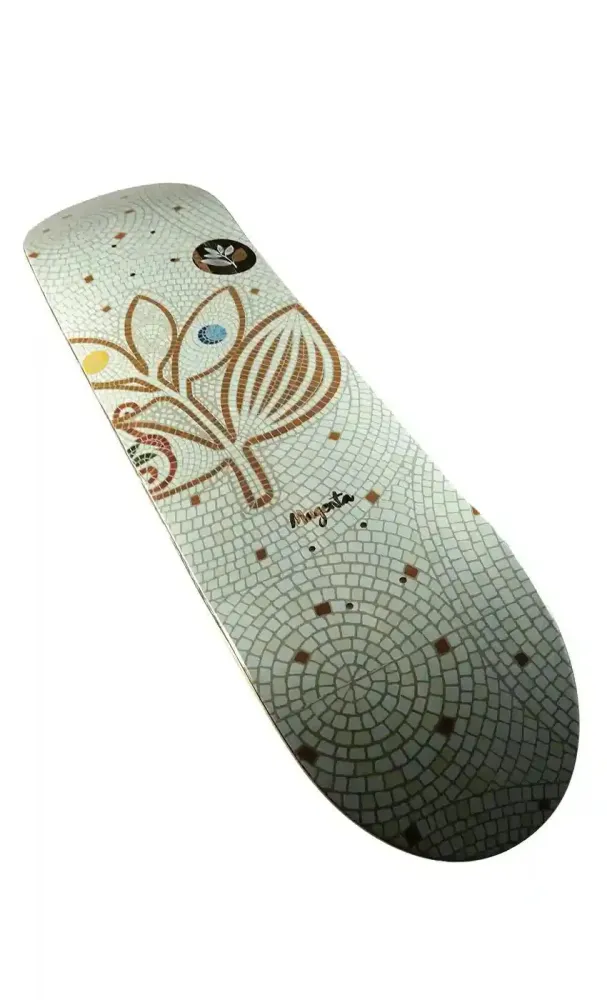 Magenta Mosaic 8.125 Deck