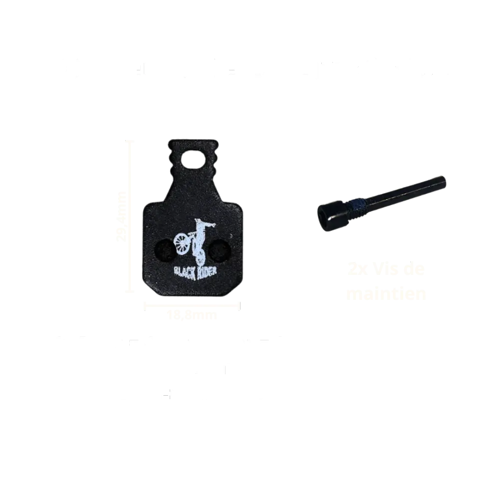 MAGURA MT5 | MT7 Semi-Metallic "Aggressiv"