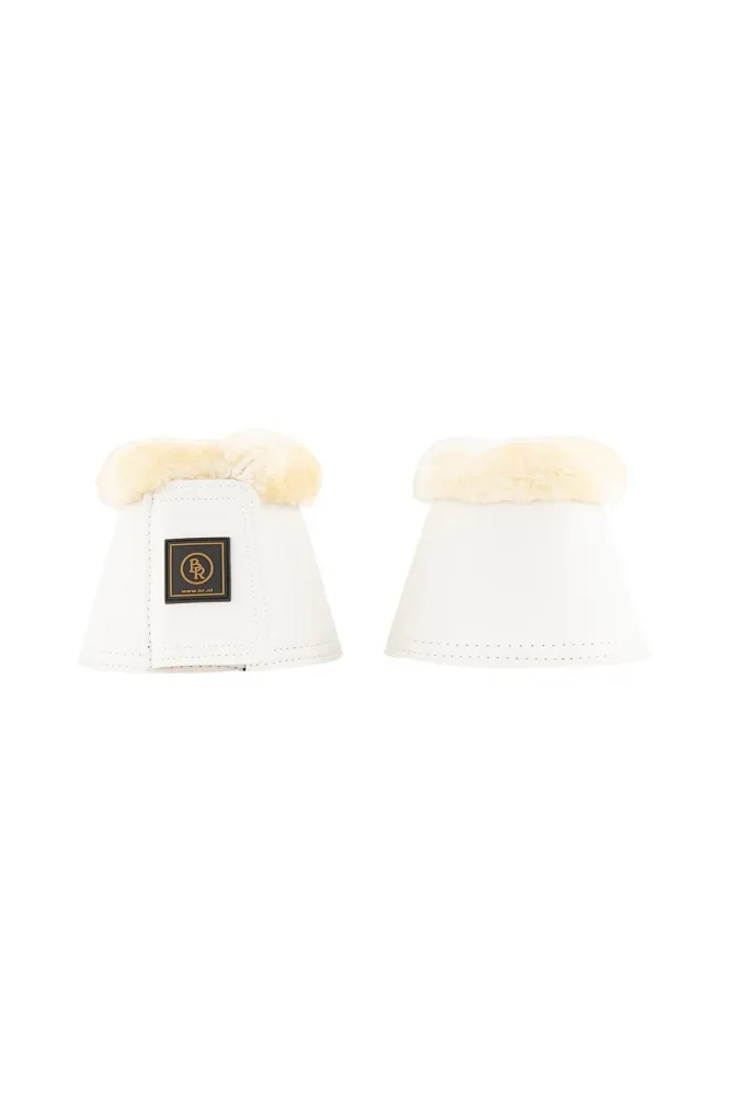Majestic Hufglocken White L