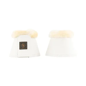 Majestic Hufglocken White S