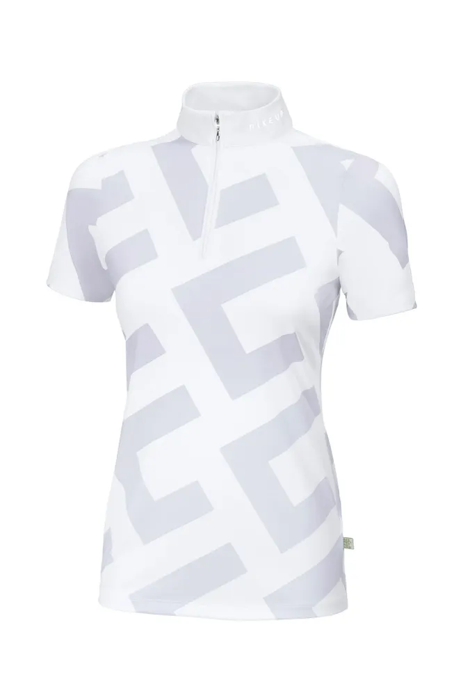 Marou Damen Turniershirt White/White 32