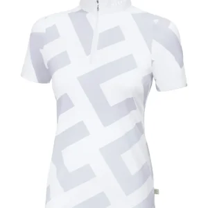 Marou Damen Turniershirt White/White 38