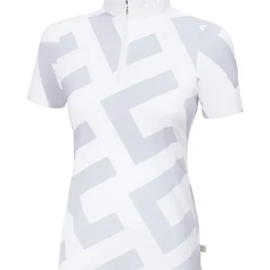 Marou Damen Turniershirt White/White 32