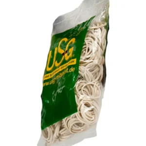 Mähnengummis (50 g) White 50