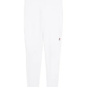 Monaco Winter Damen Wettbewerbs Vollbesatz Reithose Optic White L