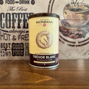 Monbana Tresor white