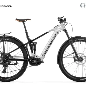 Mondraker Chaser X Crystal White