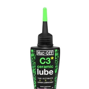 Muc Off C3 Dry Ceramic Lube Kettenschmiermittel 50 ml