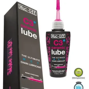 Muc Off C3 Wet Ceramic Lube Kettenschmiermittel 50 ml