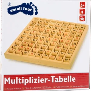 Multiplizier-Tabelle - Legler