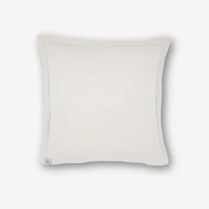 Musselin-Sofakissenbezug "Adela" • Off-White