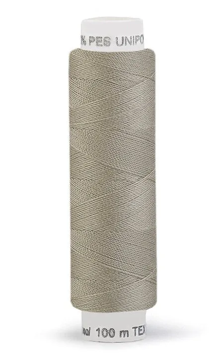 Nähmaschinengarn bone white