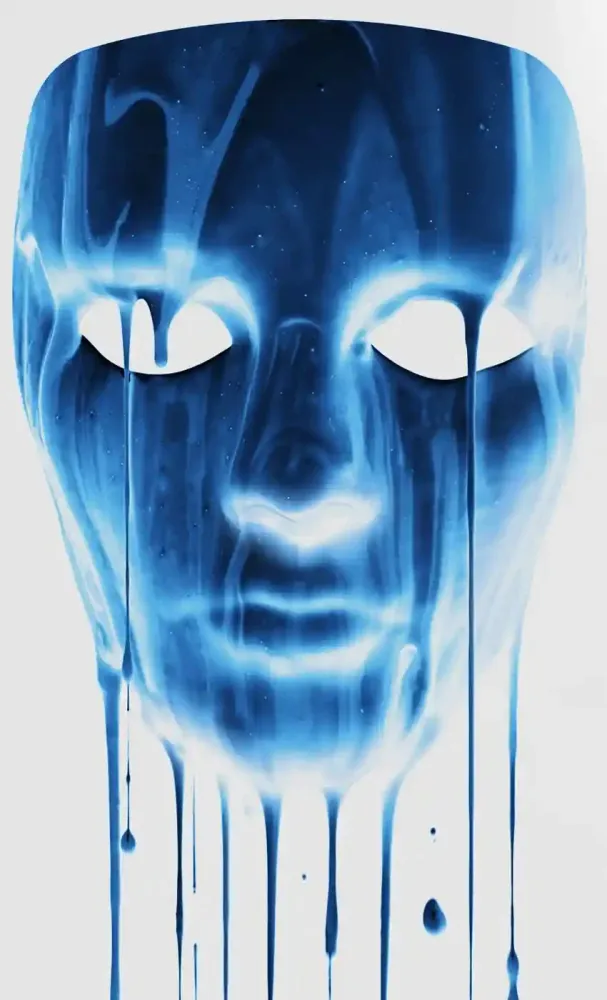 Opera Beckett Mask Drip 8.75 Deck