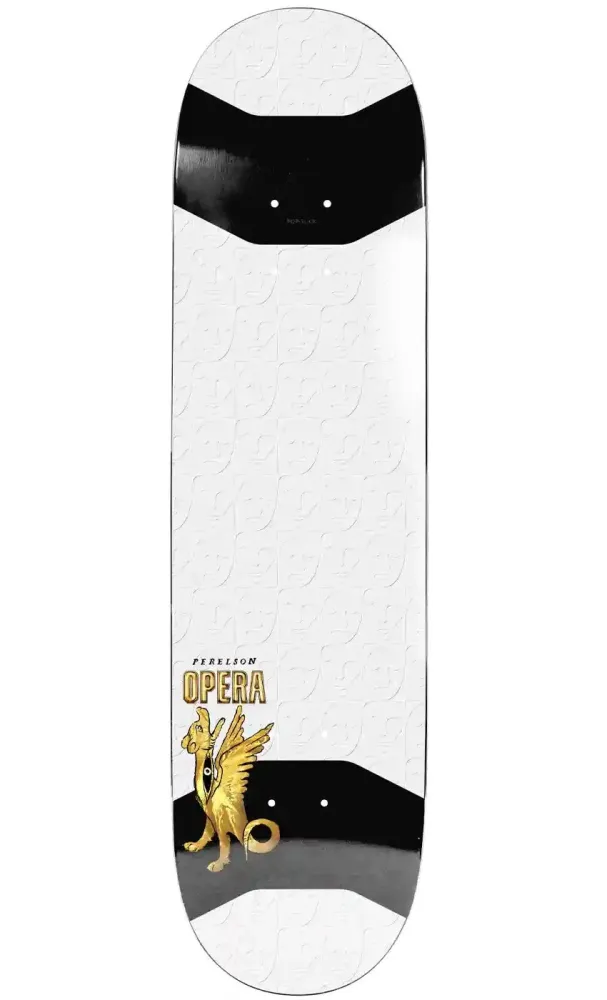 Opera Perelson Dragon Minimalist 8.38 Pop Slick Deck
