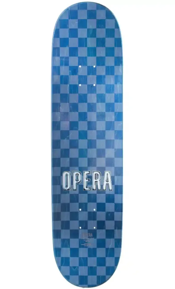 Opera Perelson Dragon Minimalist 8.38 Pop Slick Deck