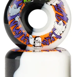 Orbs 54mm 99A Apparitions Splits Wheels Black White