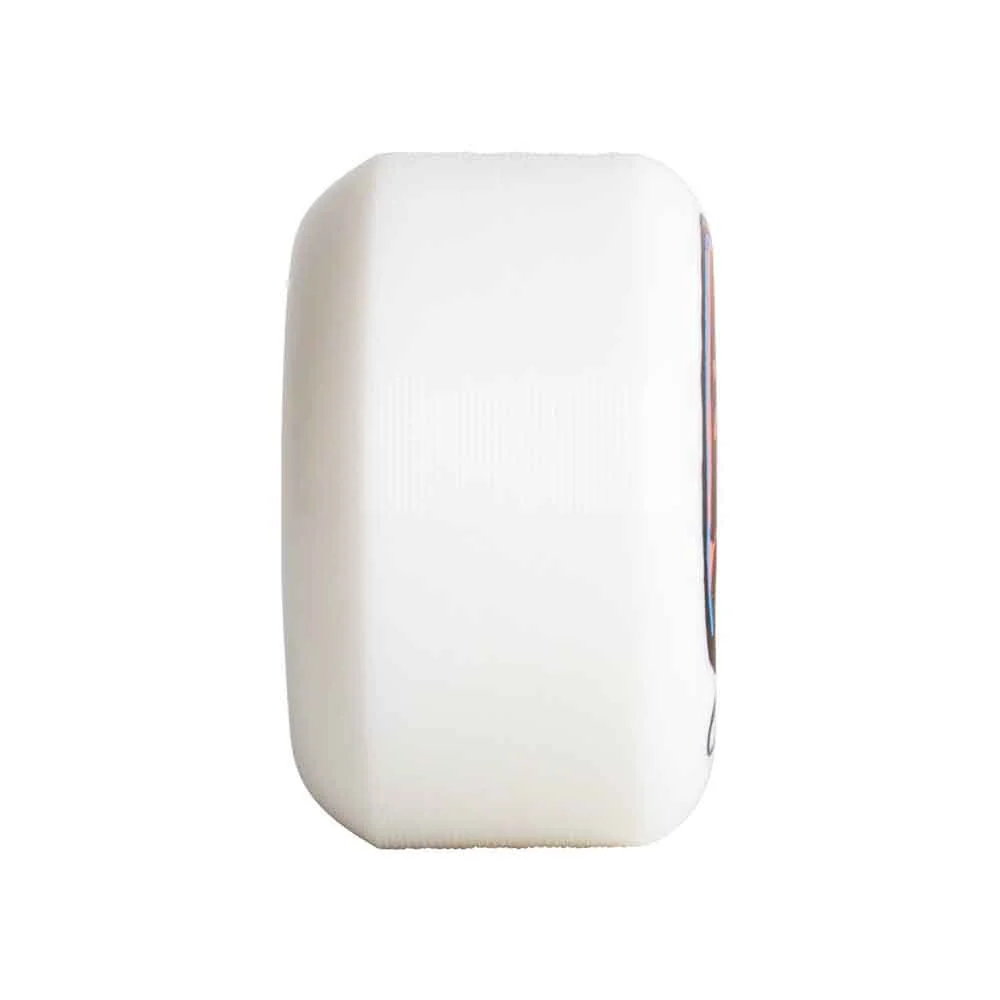 Orbs 99A 54mm Specters White Wheels