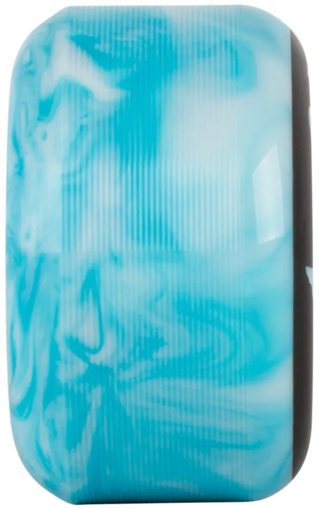 Orbs Specters Swirls Blue White 99A 56mm