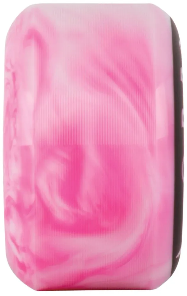 Orbs Specters Swirls Pink White 99A 53mm
