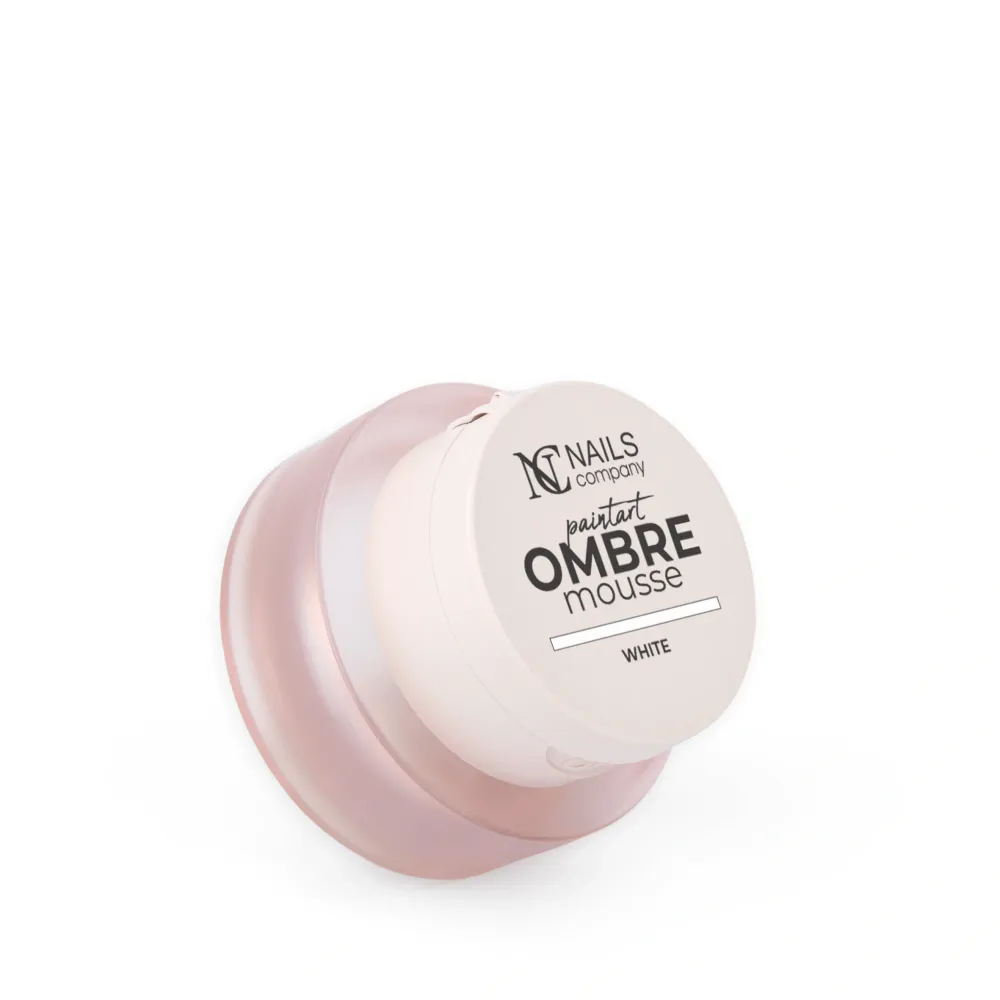 PaintArt Ombre Mousse White 2,5g