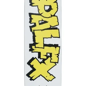 Palace PALFX 8.375 Deck White