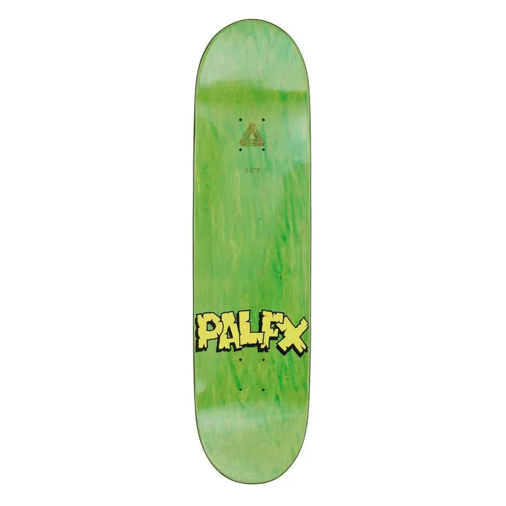Palace PALFX 8.375 Deck White