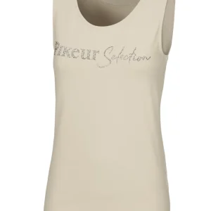 Paola Damen Funktionstop Ivory White 32