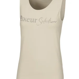 Paola Damen Funktionstop Ivory White 36