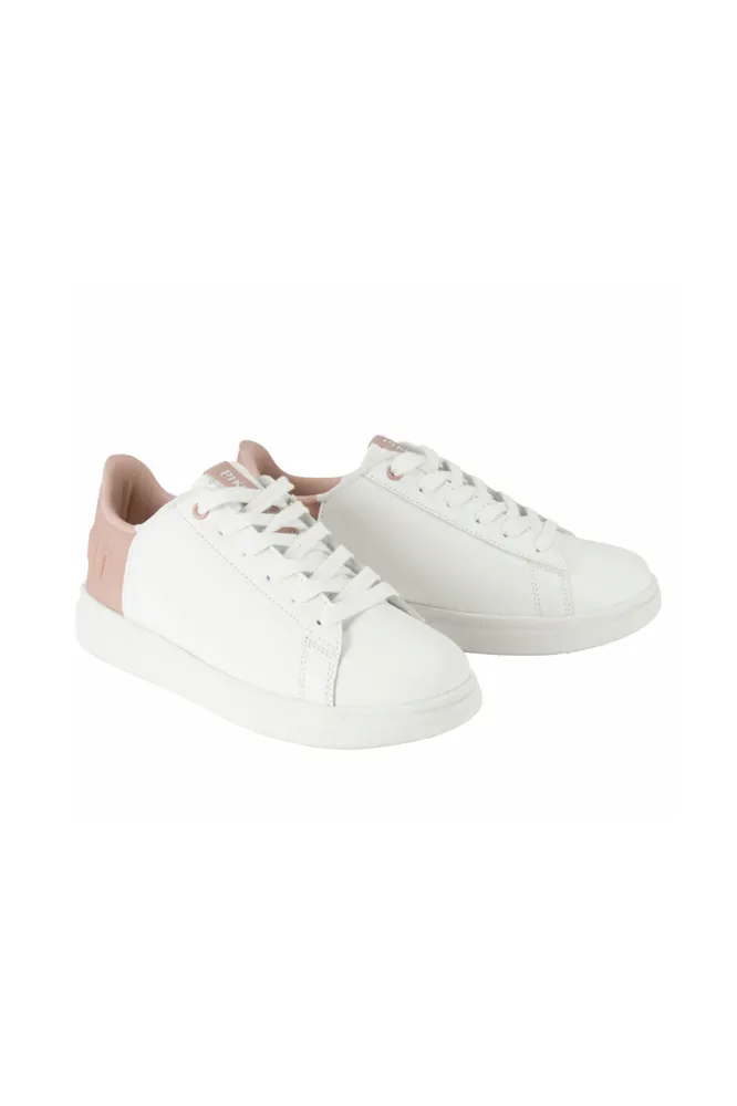 Pauli Sneaker White/Powder Pink 38