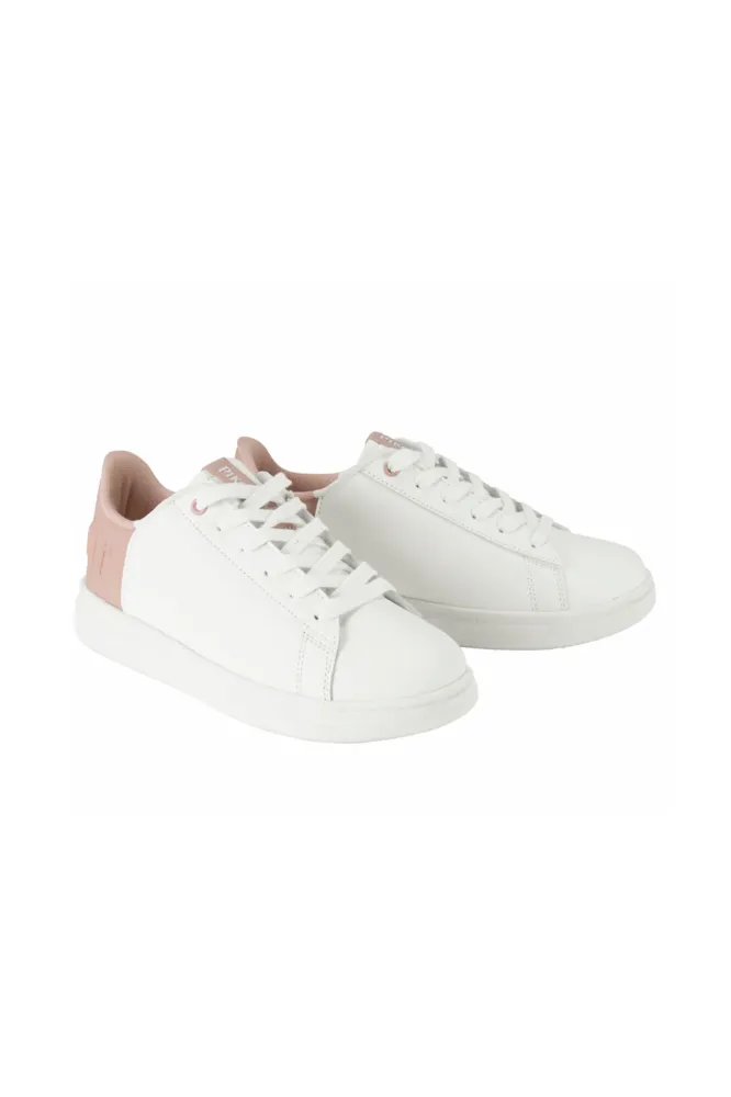 Pauli Sneaker White/Powder Pink 39