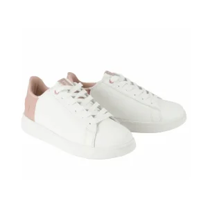 Pauli Sneaker White/Powder Pink 40
