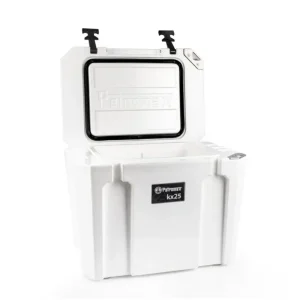 Petromax Kühlbox 25 Liter Alpine white – Petromax