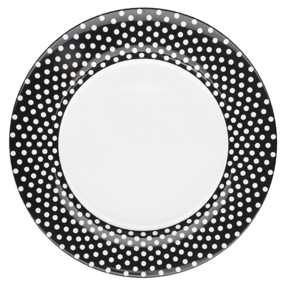Platzteller White Points
