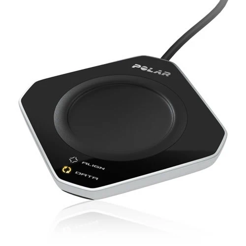 Polar FT80 Black White inkl. FlowLink