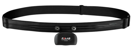 Polar FT80 Black White inkl. FlowLink
