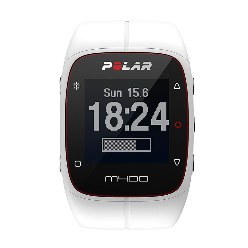 Polar M400 White