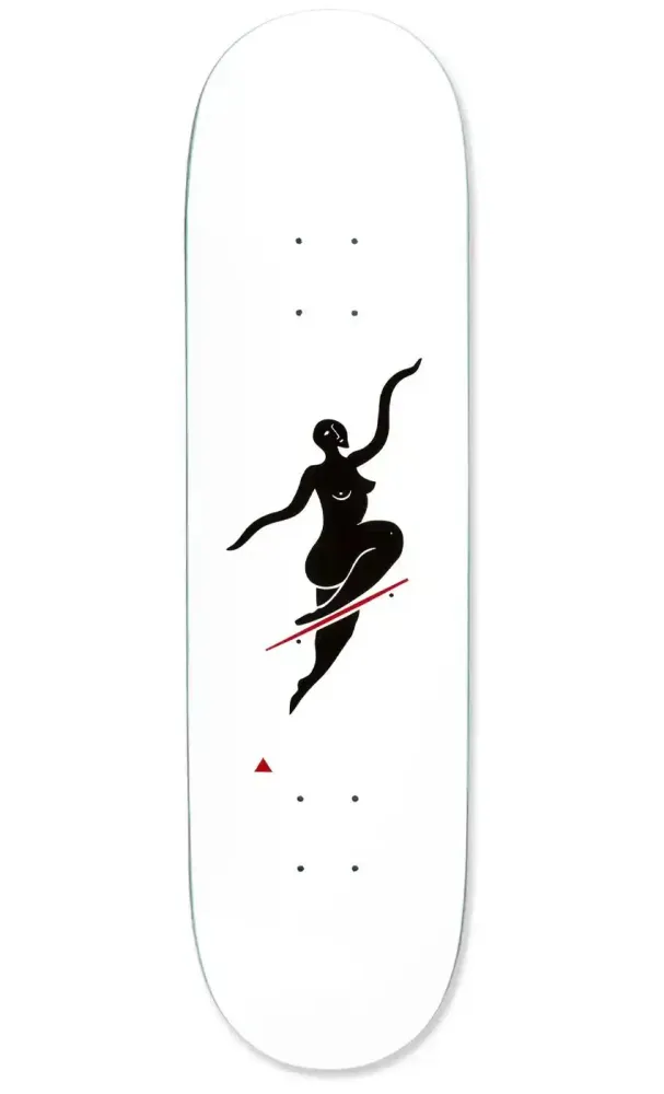 Polar Skate Co. No Complies 8.5 Deck