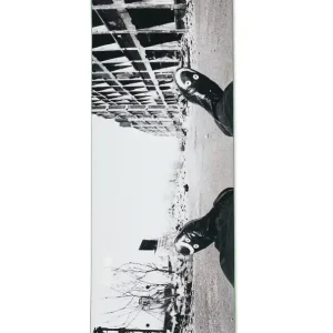 Polar Skate Co. Happy Sad Detroit 8.75 Deck