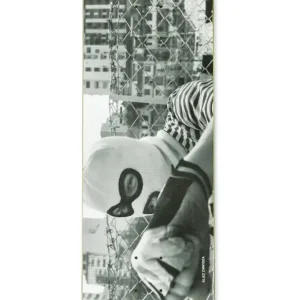 Polar Skate Co. Klez Hong Kong 8.75 Deck