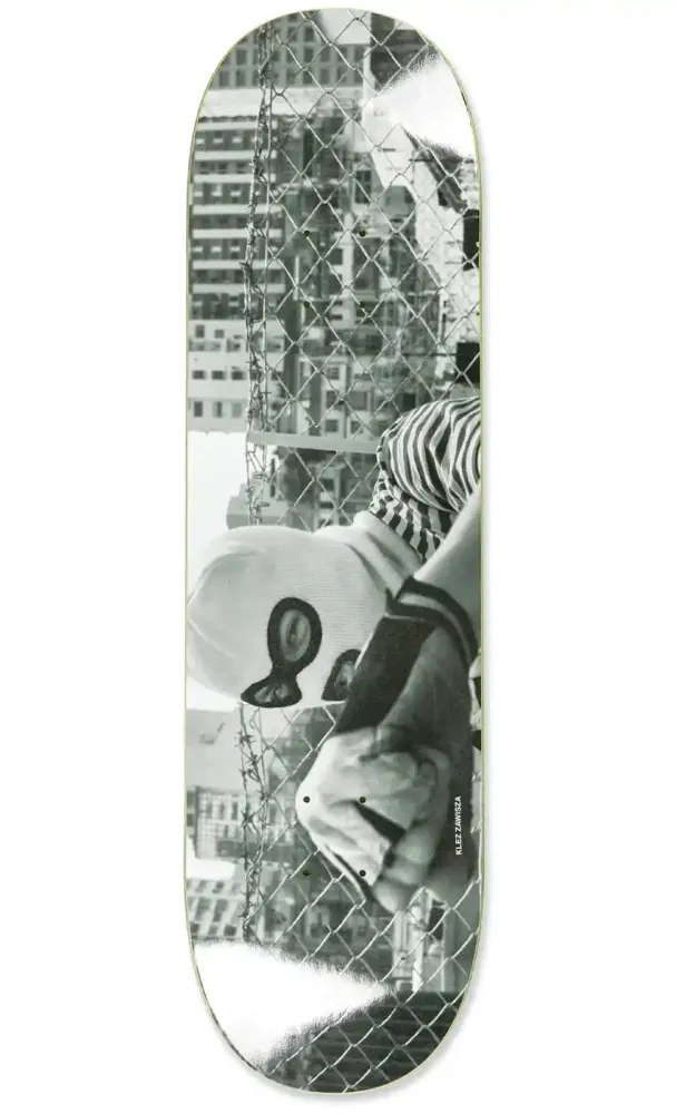 Polar Skate Co. Klez Hong Kong 8.75 Deck