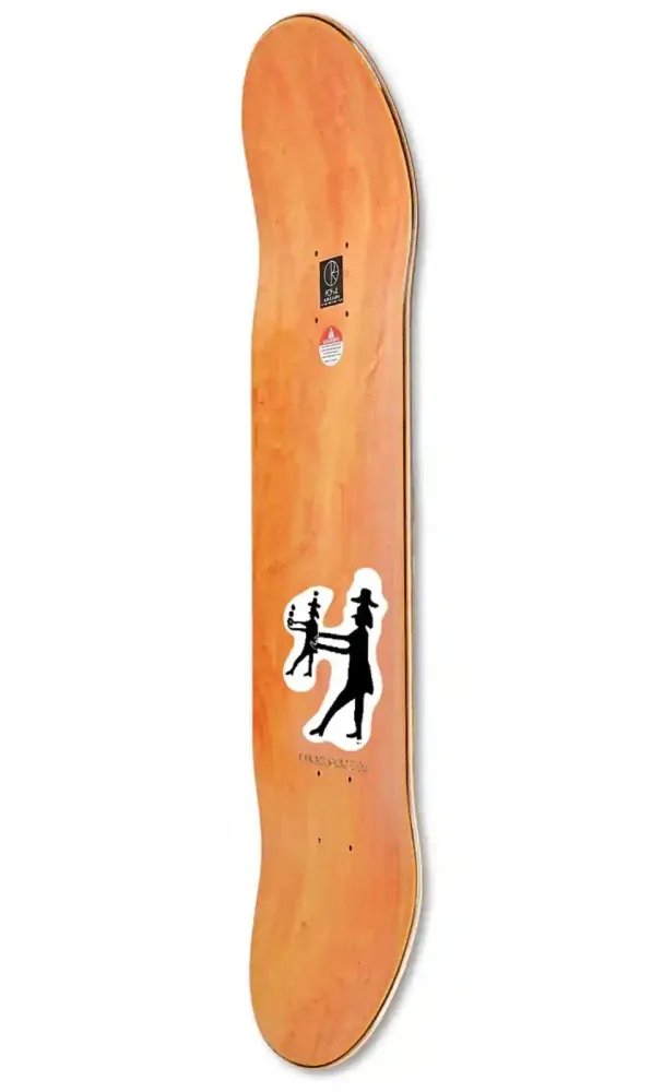 Polar Skate Co. Sanbongi Contact 8.5 Deck