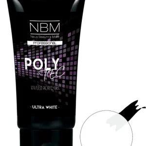 PolyTec ultra white 30ml ABVERKAUF