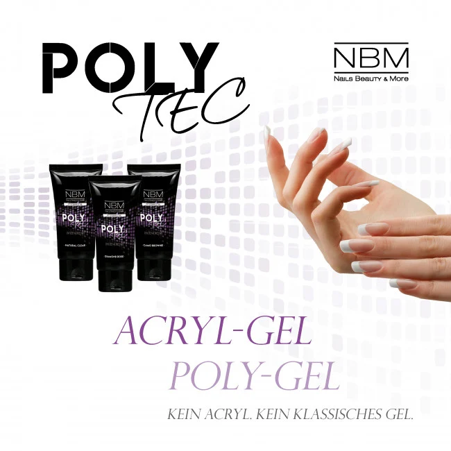 PolyTec ultra white 30ml ABVERKAUF