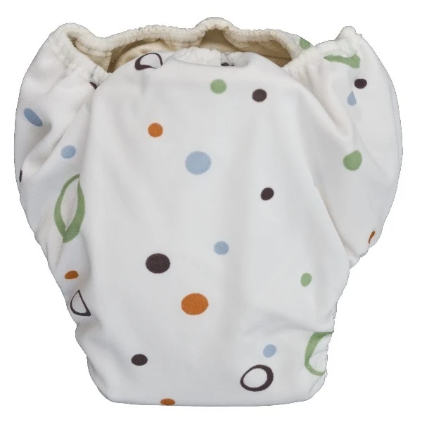 Popolini Trainerhose White Bubbles Trainers