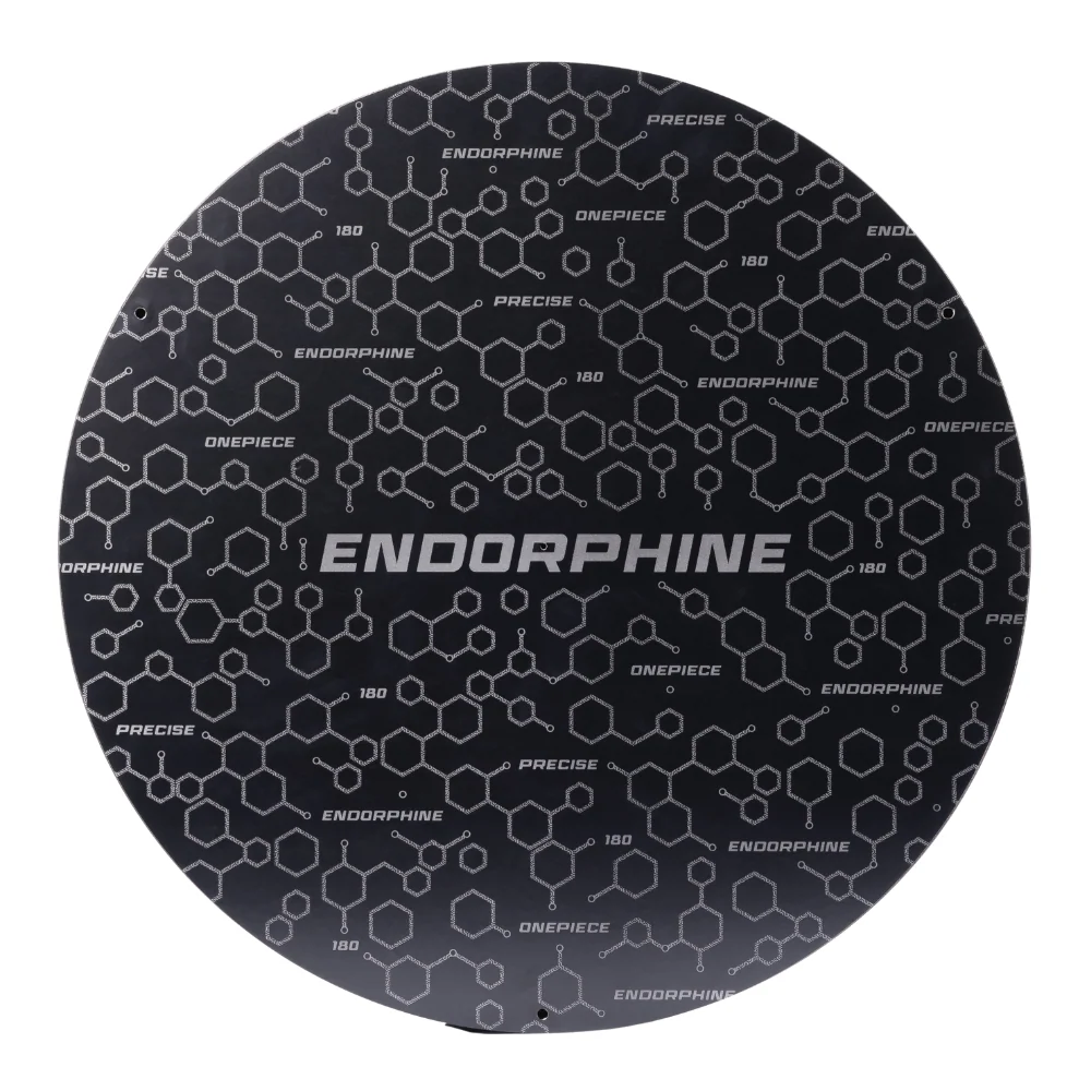 Precise180 Endorphine Classic White Dartboard