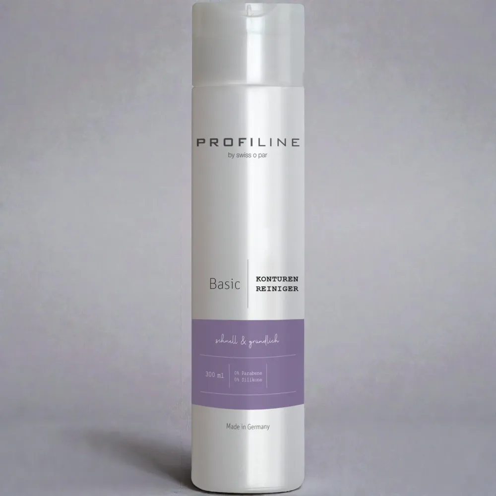 ProfiLine swiss o par Basis Hautschutz Konturenreiniger 300ml