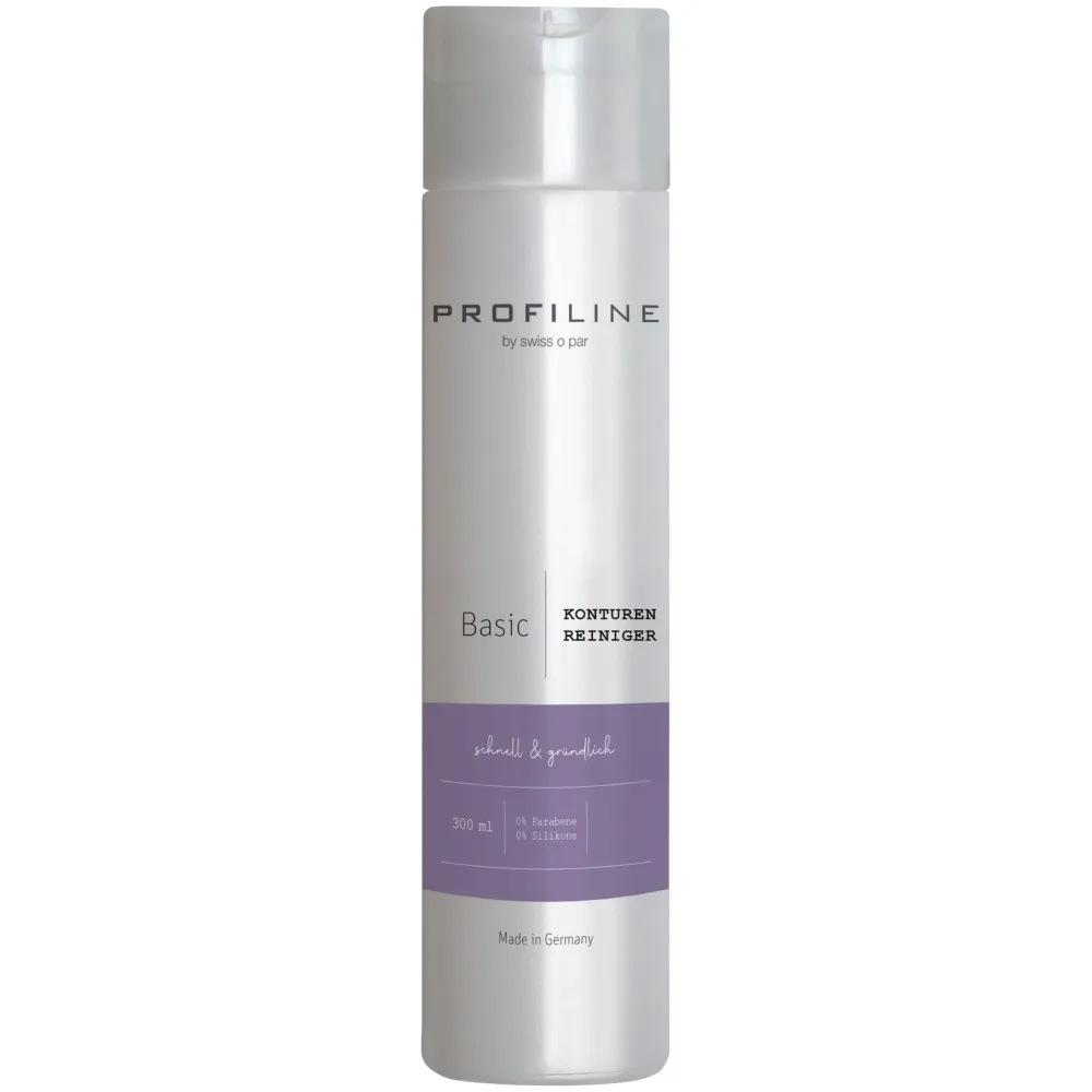 ProfiLine swiss o par Basis Hautschutz Konturenreiniger 300ml