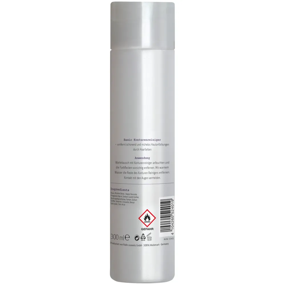ProfiLine swiss o par Basis Hautschutz Konturenreiniger 300ml